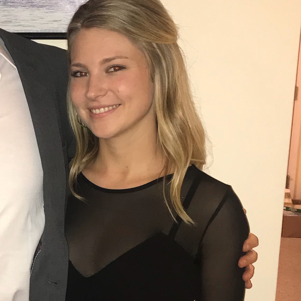 Meet your Posher, Nicolette